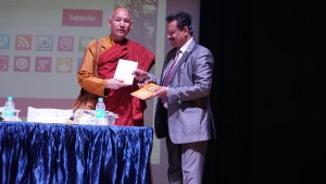 launch buddhist times news