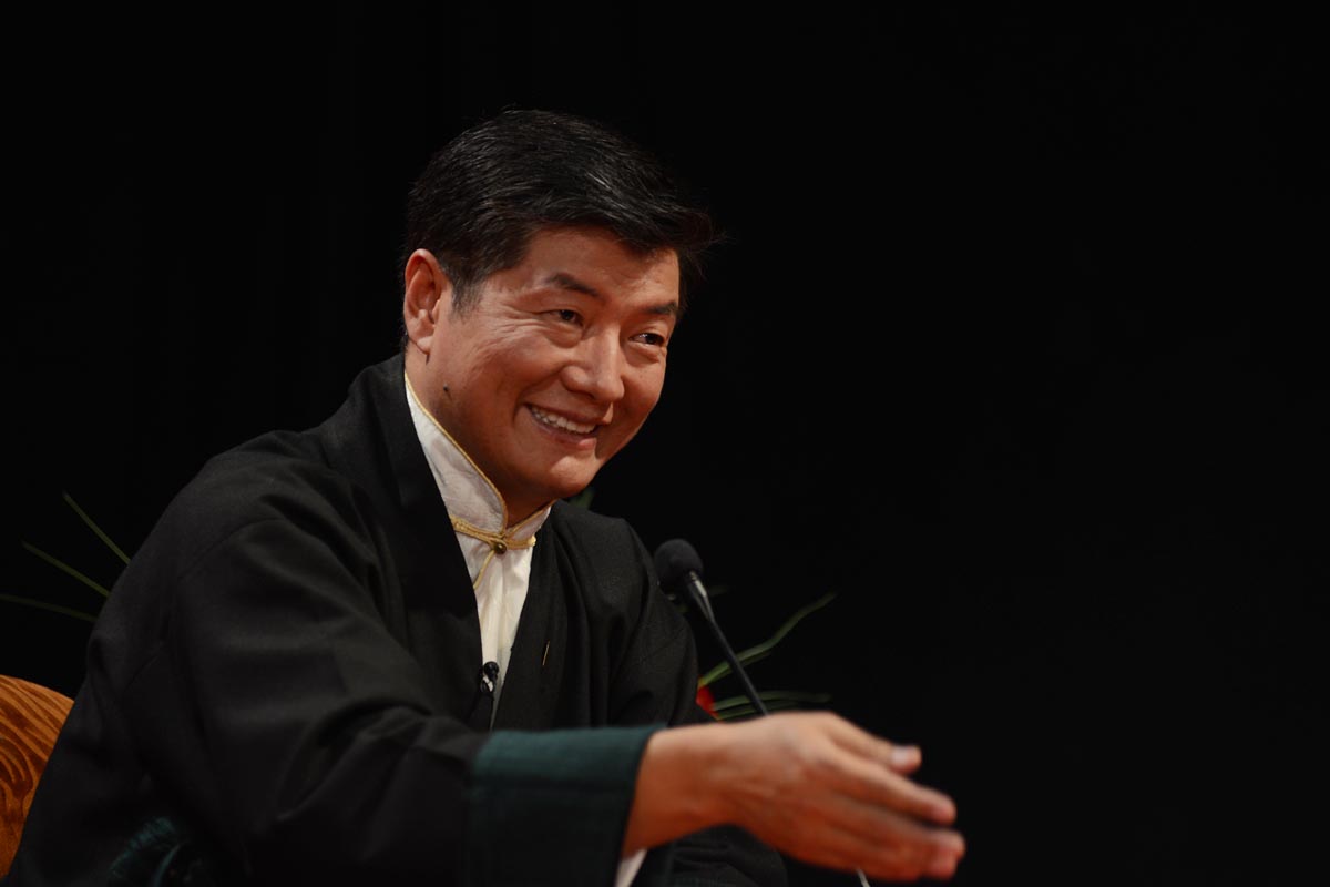 Exile Tibetans-India-Politics