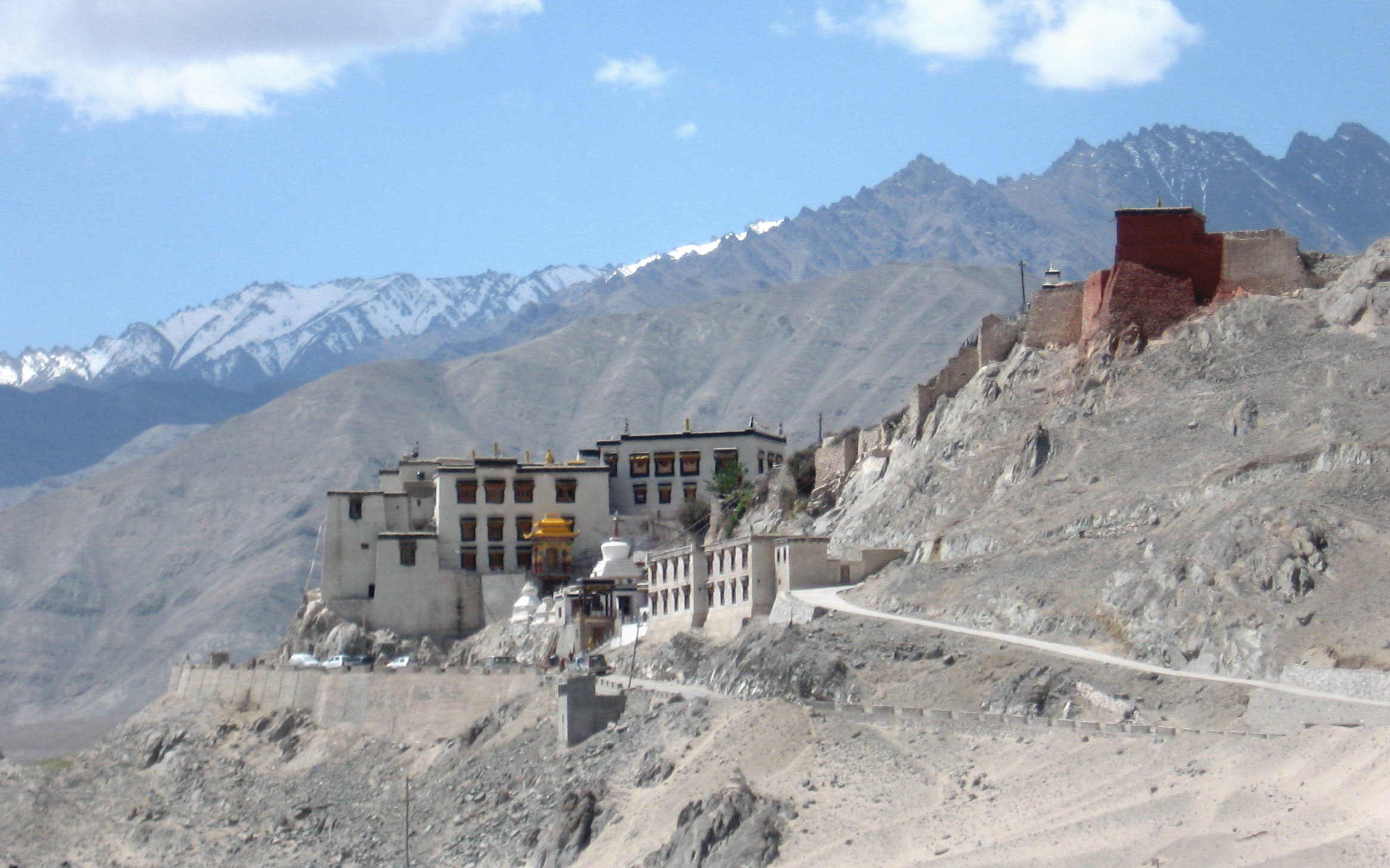 Phuktal Monastery